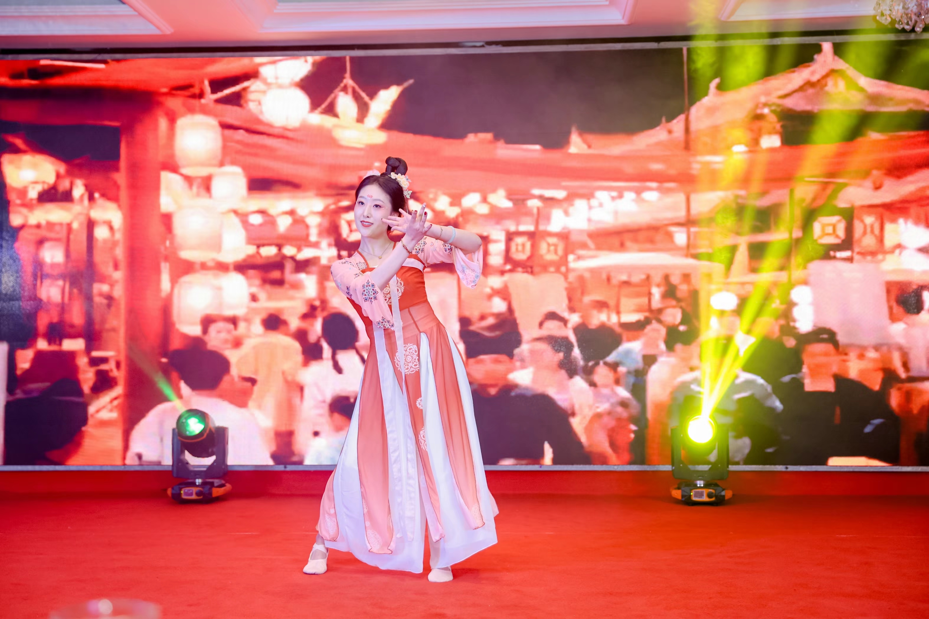東升國際股份2024年年會