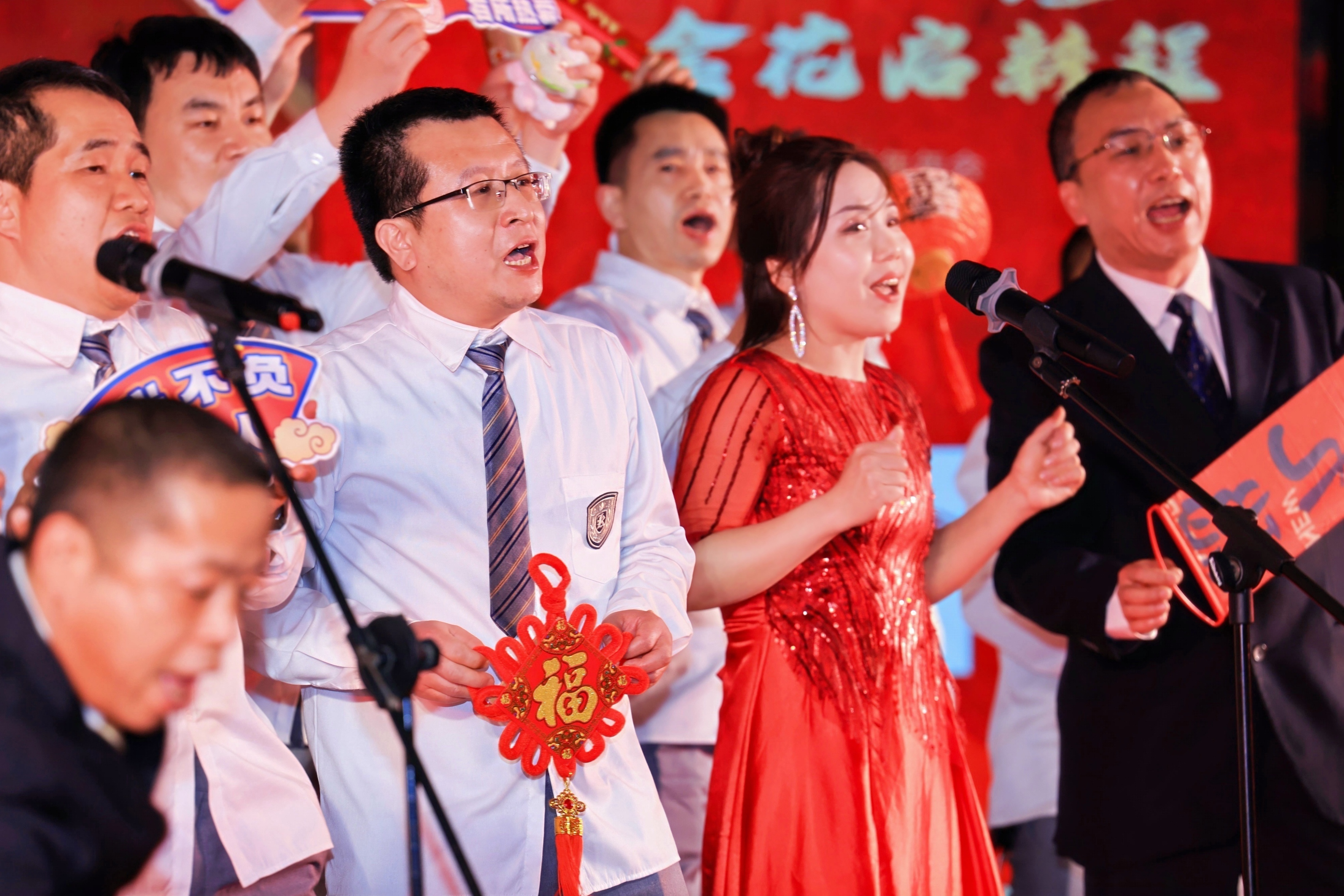 東升國際股份2025年年會