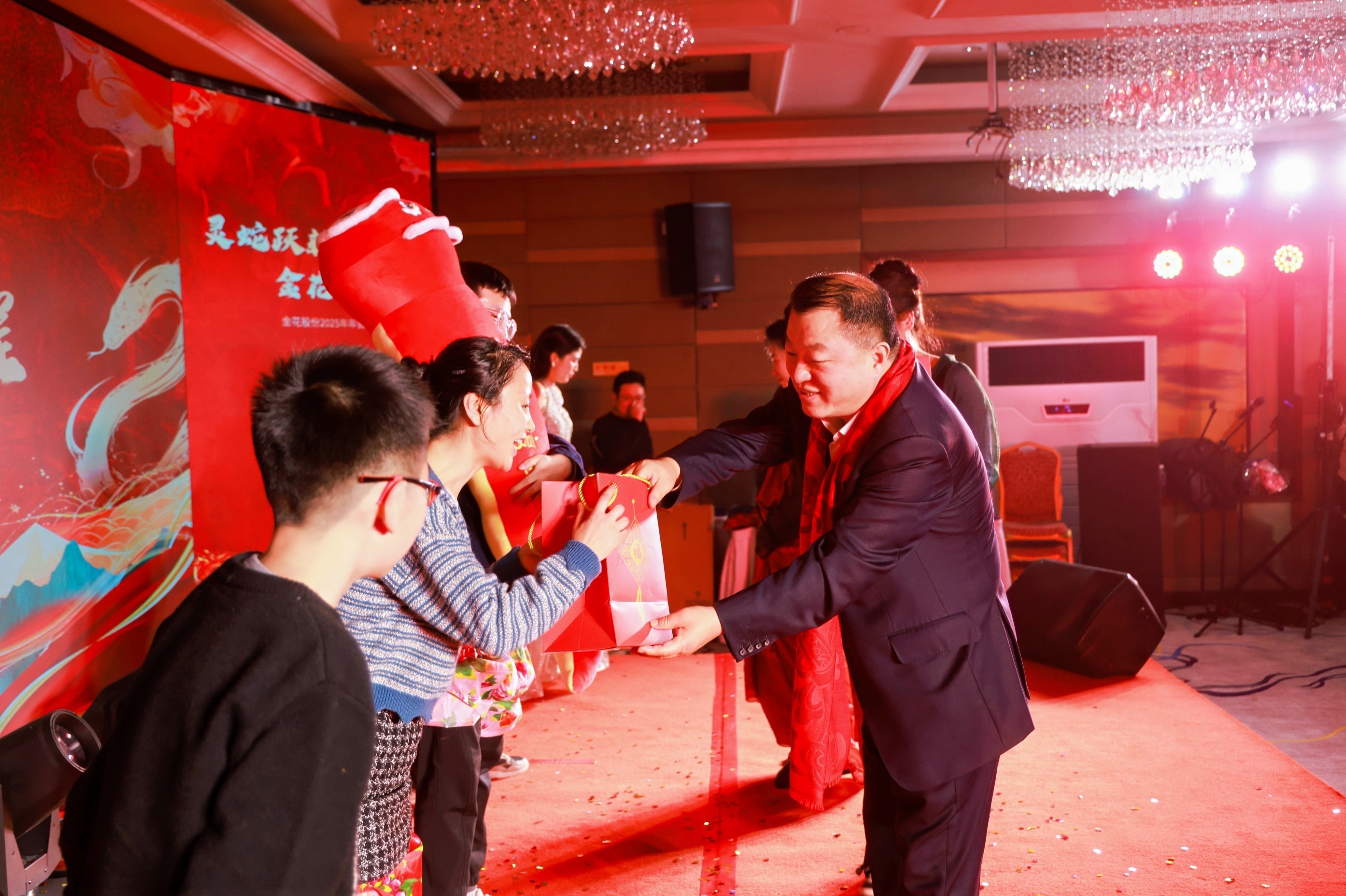 東升國際股份2025年年會
